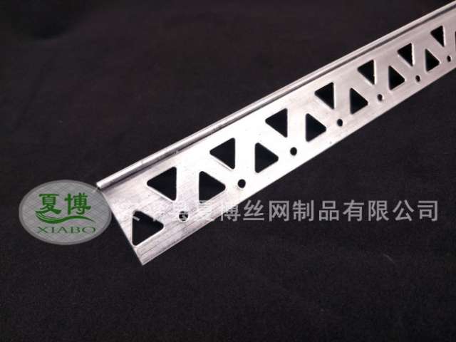 鍍鋅板沖孔護(hù)角條